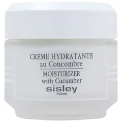 Sisley-Paris - Day Care Moisturizer with Cucumber For All Skin Types
