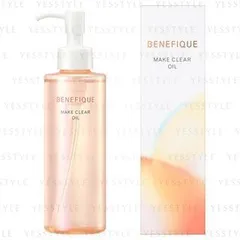Shiseido - Benefique Make Clear Oil