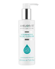 AMELIORATE - Resurfacing Facial Cleanser