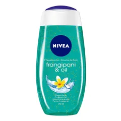 Nivea - Frangipani and Oil Shower Gel