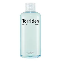 the Torriden Store - DIVE-IN Low Molecule Hyaluronic Acid Toner