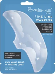 The Crème Shop - Fine Line Warrior Smoothing Hydrogel Forehead Patch