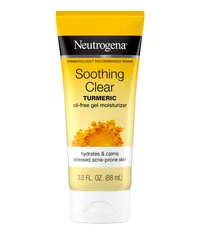 Neutrogena - Soothing Clear Turmeric Gel Moisturizer