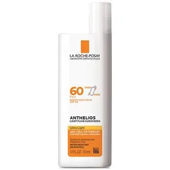 Ultra Light Fluid Sunscreen for Face SPF 60