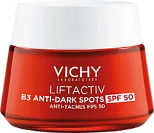 Vichy - LiftActiv Niacinamide B3 Anti-Dark Spots and Pigmentation Cream SPF50