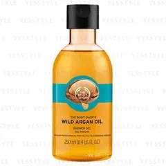 The Body Shop - Wild Argan Oil Shower Gel
