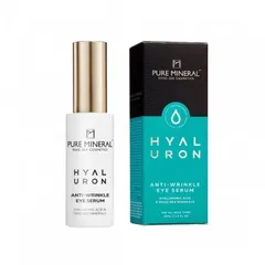 Pure Mineral - Hyaluron Anti Wrinkle Eye Serum