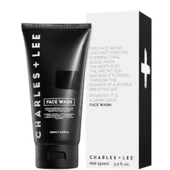 Charles + Lee - Face Wash