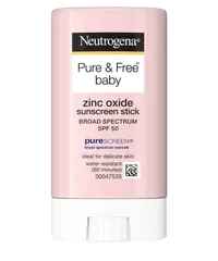 Neutrogena - Pure & Free Baby Sunscreen Stick SPF 50
