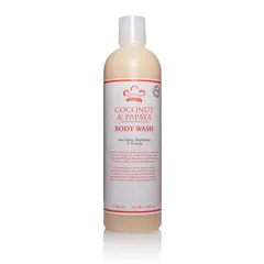 Nubian Heritage - Coconut Papaya Body Wash