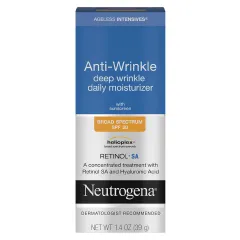 Neutrogena - Ageless Intensives Retinol Wrinkle Cream SPF 20