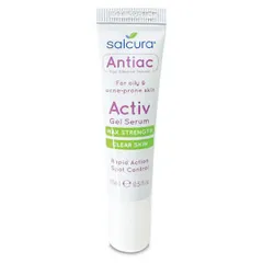 Salcura Natural Skin Therapy - Salcura Antiac Activ Gel Serum