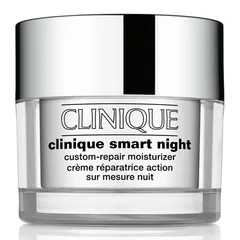 Clinique - Smart Custom Repair Night Dry Combination Skin