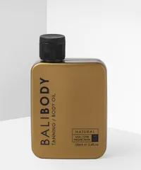 Bali Body - Natural Tanning and Body Oil SPF15
