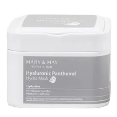 Mary&May - Buy Mary May Hyaluronic Panthenol Hydra Mask - Korean Skincare