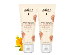 Babo Botanicals - Moisturizing Oat & Calendula Body Lotion
