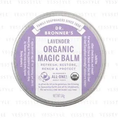 Dr. Bronner's - Organic Magic Balm Lavender