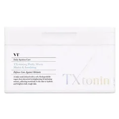 VT Cosmetics - Buy TX-Toning Daily Mask in Australia - Korean Skincare Online