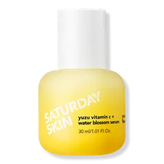 Saturday Skin - Yuzu Vitamin C + Water Blossom Brightening Serum