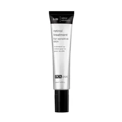Retinol Treatment for Sensitive Skin