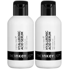 The INKEY List USA - Hyaluronic Acid Serum Duo