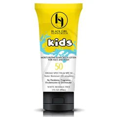 Black Girl Sunscreen - BGS Kids SPF 50