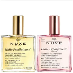NUXE - Exclusive Huile Prodigieuse Oil and Mist Duo