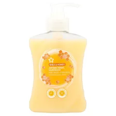 Superdrug - Anti-Bacterial Nourish Handwash