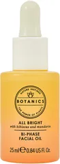 Botanics - All Bright Bi-Phase Facial Oil