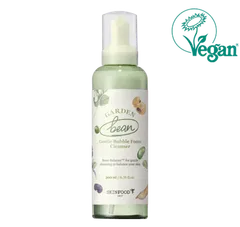 Skinfood - Garden Bean Gentle Bubble Foam Cleanser