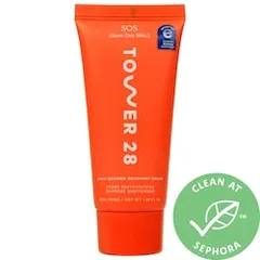 Tower 28 Beauty - SOS Daily Skin Barrier Redness Recovery Moisturizer