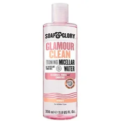 Glamour Clean Toning Micellar Water Makeup Remover