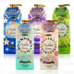 Shen Hsiang Tang - Hydro-Balance Perfume Body Wash - 6 Types