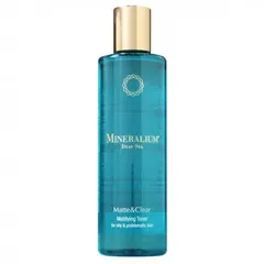 Matifying Toner For Oily Skin