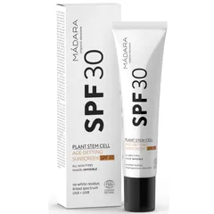 MADARA - Plant Stem Cell Age Protecting Sunscreen SPF30