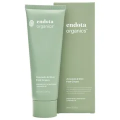 Avocado & Mint Foot Cream