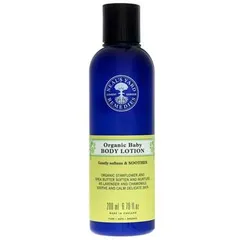 Neal's Yard Remedies - Caring For Baby Organic Baby Body Lotion