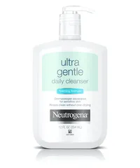 Neutrogena - Ultra Gentle Daily Cleanser Foaming Formula