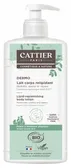 Cattier - Dermo Lipid-Replenishing Body Lotion Organic