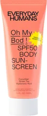 Everyday Humans - Oh My Bod! SPF50 Body Sunscreen