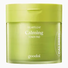 Goodal - Buy Goodal Heartleaf Calming Toner Pad Australia - Korean Skin Care and Cosmetics