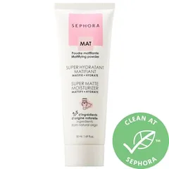 SEPHORA COLLECTION - Super Matte Moisturizer