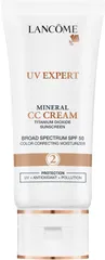 Lancôme - UV Expert Mineral Sunscreen CC Cream SPF 50