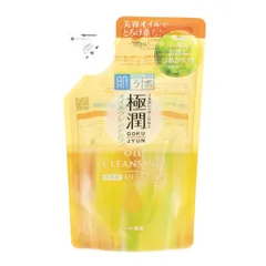 Rohto - Buy Rohto Hada Labo Goku-Jyun Oil Cleansing Australia