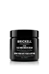 Brickell Men's Products - Retinol Face Moisturizer Cream for Men
