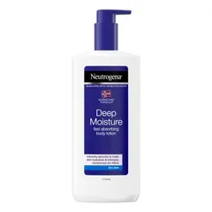 Neutrogena - Hypoallergenic Body Lotion Dryskin