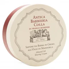 Antica Barbieria Colla - Almond Oil Shave Cream