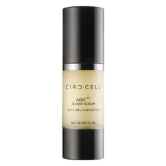 Circ-Cell Skincare - Circ-Cell ABO Blood Serum Face Rejuvenation