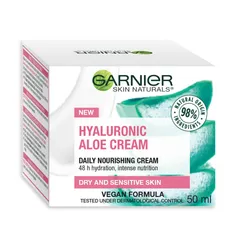 Garnier - Hyaluronic Aloe Cream