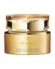 Clé de Peau Beauté - Precious Gold Vitality Mask